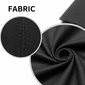 Respirant imperméable 6 panneaux casquette de Baseball tissu Polyester réglable dos broderie Logo personnalisé Sports de plein air chapeaux chapeau - Product Image 5