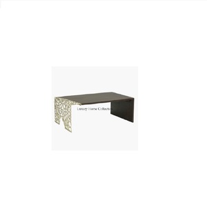 Mesa de consola de calidad superior Logotipo y diseño personalizados disponibles al mejor precio Suministros de accesorios para muebles de sala de estar de diseñador - Product Image 1