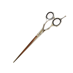 Tijeras de Aseo para Mascotas de Acero Inoxidable SCORPION BLADE - Instrumento Veterinario de Alta Calidad con Certificación CE Clase II para Pelaje Grueso - Product Image 4