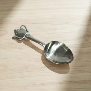 Hot Selling Food Grade 3007699-10.5 Stainless Steel Nordic Style Reusable Tea <b>Spoon</b> 8ml Capacity Durable for Loose Tea <b>Measuring</b> - Product Image 6