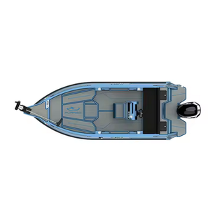 Nouveau Sport Y a c h t Moteur Aluminium Super Yacht Luxury Yacht Luxury Luxury Boat Model - Product Image 1