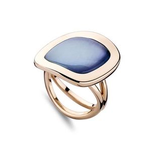 แหวนเรซินคุณภาพสูงกันน้ำสวยธรรมชาติแหวนแฟชั่นขายส่ง - Product Image 6