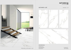 Alta calidad 600X1200mm lujo colores completos superficie pulida brillante azulejos de porcelana blanca brillante - Product Image 3