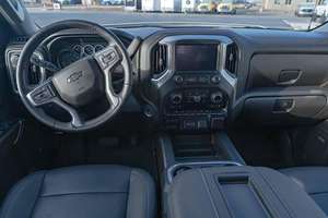 UTILISÉ LHD/RHD 2021 CHEVROLET SILVERADO 1500 RST HENNESSEY GOLIATH 650 4X4 - Product Image 3