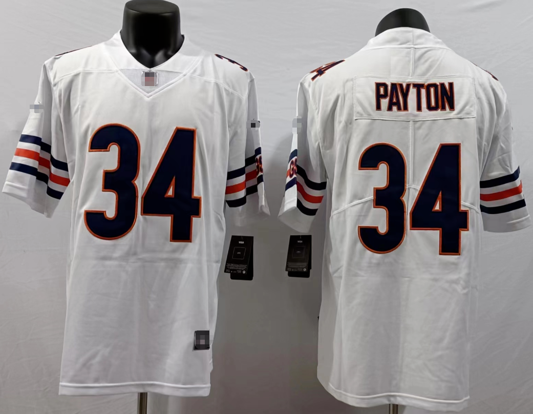 Blanc#34 PAYTON