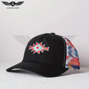 Gorras Trucker con Logotipo Personalizado, Gorra de Béisbol Moderna con Cierre a Presión, Gorra Deportiva Transpirable y Ajustable para Ropa Urbana - Product Image 4