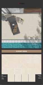 Azulejos de Porcelana Pulida Extra Grandes de 600x1200 mm con Acabado de Tallado de Madera Moderno, Calidad Superior para Decoración de Interiores - Product Image 2