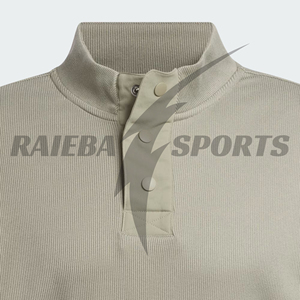 Sudadera de algodón en blanco con logotipo personalizado para hombre y hombro caído de calidad superior, sudaderas con capucha para mujer, sudadera para mujer - Product Image 3