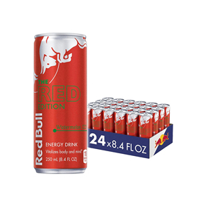 เครื่องดื่มให้พลังงานเรดบูล รุ่นเรด อิดิชั่น รสแตงโม 250 มล. ราคาดีที่สุด - Product Image 1