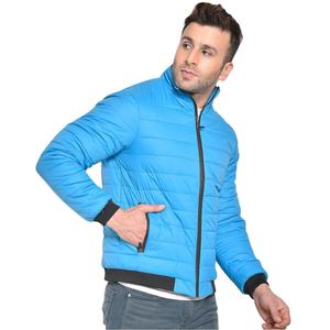 Chaquetas Acolchadas Azul Cielo para Hombre, Chaquetas Acolchadas Modernas a Precio Económico, Chaquetas Acolchadas de la Mejor Calidad 2026 - Product Image 2