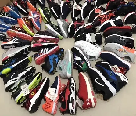 Best Fashion Used Clothing/Used Sport Shoes