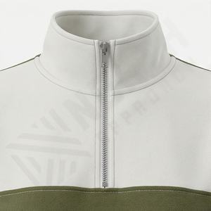 Conjunto Deportivo de Dos Piezas para Mujer, Invierno 2026, Sólido, de Alta Calidad, Personalizado, para Fitness y Jogging, Conjunto de Sudadera Corta y Pantalones Deportivos Transpirables de Lona - Product Image 4