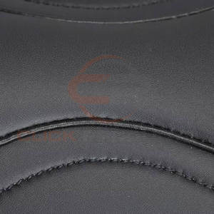 Selles de cheval robustes de haute qualité en cuir Selle de cheval occidentale Nouveau saut Contact étroit Selle de cheval en cuir d'origine - Product Image 5
