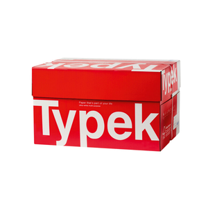 Papel de copia blanco TYPEK A4 de 80 g/m² de alta calidad a bajo precio - Product Image 1