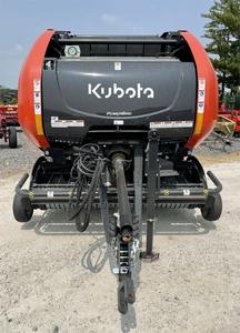 เครื่องอัดฟางกลม Kubota BV5160 SC14 พร้อมเครื่องยนต์และเกียร์ ประสิทธิภาพสูง รับประกัน 2 ปี - Product Image 5