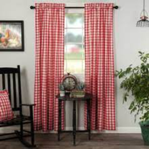 2023 Checkered Stripe Semi-shading Drape <b>Curtains</b> for Hotels Guesthouse Home Bedroom Villa Shading Decoration With windows - Product Image 6