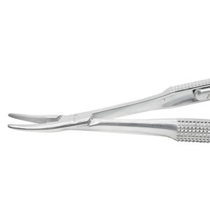 Juego de Instrumentos de Acero Inoxidable, Pinzas Quirúrgicas Manuales, Portaagujas Micro, para Uso Dental y Oftalmológico, Uso Profesional, CE - Product Image 6