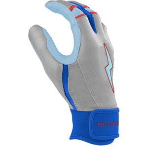 Guantes de Bateo Windex Industry Signature Series, Estilo Brucebolt, Puño Corto, 100% Cuero Cabretta Premium, Calidad Industrial - Product Image 3