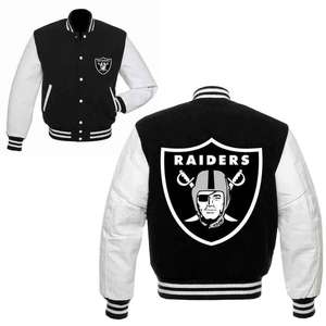 Zeta Phi Beta Sorority Chaqueta Varsity de lona personalizable con logotipo frontal de cuello levantado-Diseño de letras griegas Impermeable a prueba de viento - Product Image 3