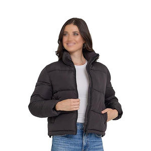Chaqueta acolchada para mujer a bajo precio, ropa de calle, chaquetas acolchadas de invierno para mujer de alta calidad, hechas en Pakistán, chaqueta acolchada para mujer - Product Image 1