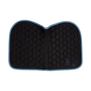 Joxar 2024 personalizado al por mayor azul para montar a caballo almohadilla de alta calidad tela de algodón Venta caliente multiusos almohadilla de gran altitud - Product Image 4
