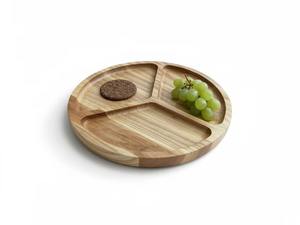 Plateau de service de qualité alimentaire très demandé pour les repas quotidiens et les occasions spéciales, disponible à un prix abordable - Product Image 5