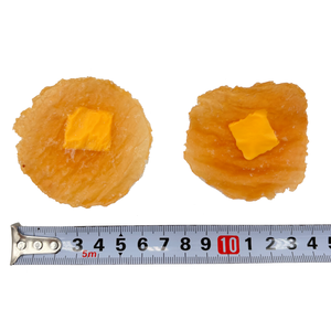 Golosinas Crujientes para Perros con Pollo y Queso, Ricas en Calcio, Queso y Pollo Auténticos para Huesos y Dientes Fuertes, Horneadas a la Brasa - Product Image 4