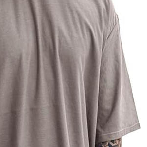 Custom Wholesale Heavyweight 100% Cotton Men's <b>Short</b> <b>Sleeve</b> Distressed T-<b>Shirt</b> uploaded by <b>Dress</b> Sports - Product Image 3