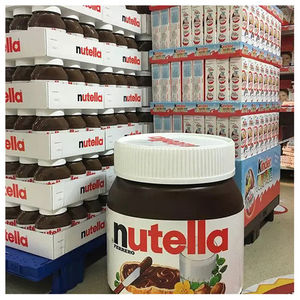 นูเทลล่า52กรัม350กรัม400กรัม600กรัม750กรัม800กรัม/นูเทลล่าช็อกโกแลต - Product Image 2