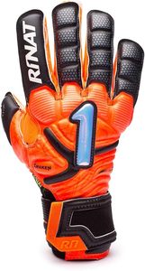 Gants de gardien de but professionnels respirants antidérapants en latex allemand, design à coupe négative, caoutchouc injecté pour les sports de plein air - Product Image 3