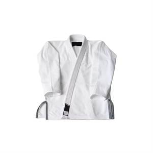 Trajes de Karate unisex de alta calidad Uniforme de artes marciales de poliéster para MMA, boxeo y Jiu Jitsu - Product Image 6