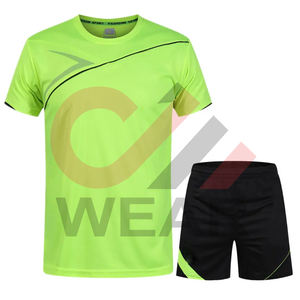 Vente en gros soins Master Best 2023 hommes ensemble d'été pour l'extérieur meilleure qualité tissu léger hommes ensemble d'été en couleur unie - Product Image 4