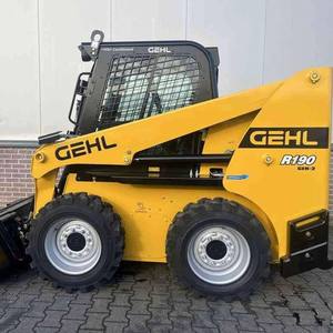 รถตักล้อยาง GEHL R190 GEN:2 รุ่นขายดีประจำปี 2026 - Product Image 4