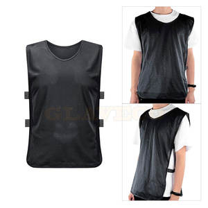 MOQ bajo, chaleco de entrenamiento más vendido, chaleco de entrenamiento de Material duradero, chaleco de entrenamiento de etiqueta privada - Product Image 3