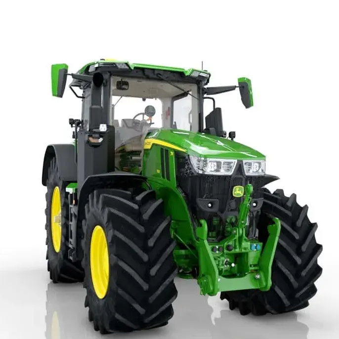 Acheter Boutique en ligne Tracteur avec chargeur pas cher à vendre Tracteurs d'occasion pour l'agriculture Tracteur à roue Machines agricoles Equipement