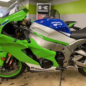 Kawasaki ZX-10R 2025, édition 40e anniversaire - Product Image 4