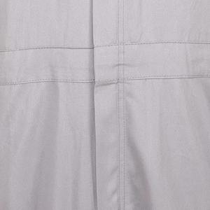 Top qualité Oem haute visibilité vêtements de travail uniforme couleur unie prix de gros anti-poussière réfléchissant combinaison de sécurité - Product Image 4
