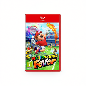 Videojuego Mario Tennis Fever PEGI 7+ Categoría Deportes SWITCH 2-10016225 - Product Image 2