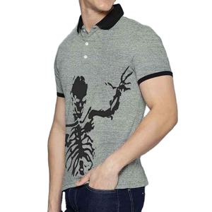 Polo de verano para hombre de manga corta de moda Casual cómodo ligero suave tela Ideal para oficina Escuela y Deportes - Product Image 5