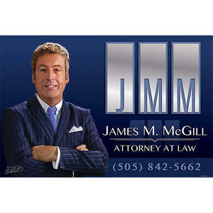 Affiche murale de style moderne Better Call Saul pour la décoration murale - Product Image 1