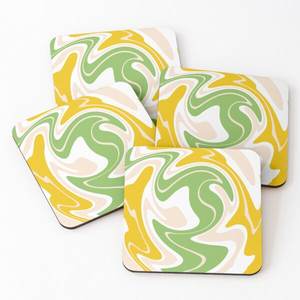 Venta al por mayor con posavasos cuadrados al mejor precio del fabricante y exportador indio STAR CRAFTS INDIA hogar y cocina epoxi - Product Image 1