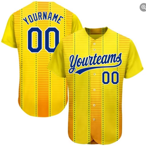 Nouvel uniforme de softball sur mesure, respirant, à séchage rapide, de haute qualité, 100% polyester, fabriqué sur mesure - Product Image 4
