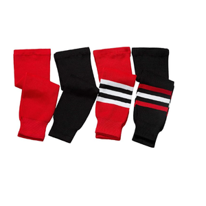 Chaussettes de hockey sur glace fabriquées par matériau à séchage rapide/chaussettes de hockey sur glace de marque de distributeur personnalisées pour adultes - Product Image 6