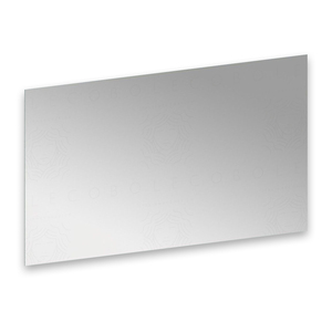 Ogomondo roma specchio da parete bagno 95x68 cm facile installazione - Product Image 1