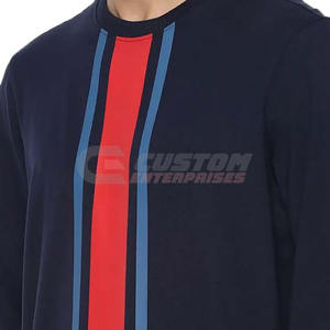 Todos los colores Sudadera más tamaño de moda Precio de fábrica fabricante popular Diseño único Sudadera - Product Image 4