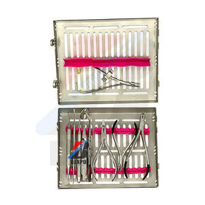 Kit de instrumentos de configuración estándar de Unión ortodóntica Logotipo y embalaje personalizados - Product Image 2