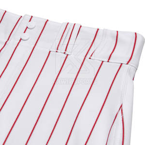 Pantalons de baseball de haute qualité personnalisés, vente en gros de pantalons et de pantalons de baseball et de softball, en vente en 2025 - Product Image 2