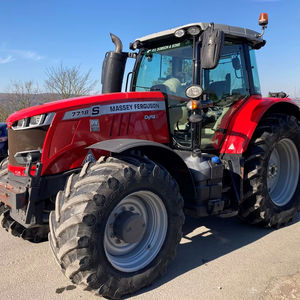 รถแทรคเตอร์แมสซีย์เฟอร์กูสัน7718เอสของแท้ใช้แล้ว - Product Image 1