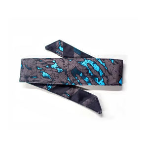 Bandeau de sport respirant et écologique de haute qualité, personnalisé, à imprimé animal, extensible, pour les joueurs de paintball - Product Image 1