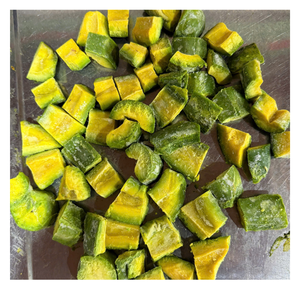 CHOCS D'AVOCAT CONGELÉS FOURNISSEUR DU VIETNAM PULPE D'AVOCAT CONGELÉ IQF STANDARD - Product Image 2